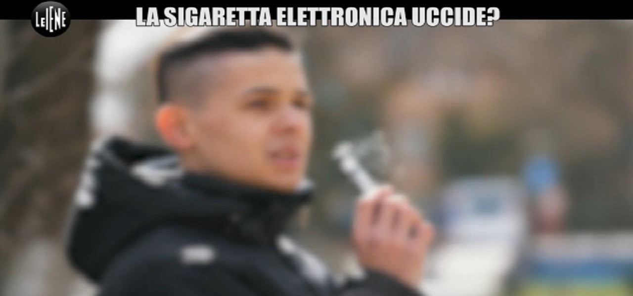 sigaretta elettronica