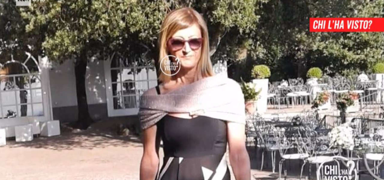 marina santoro chi lha visto