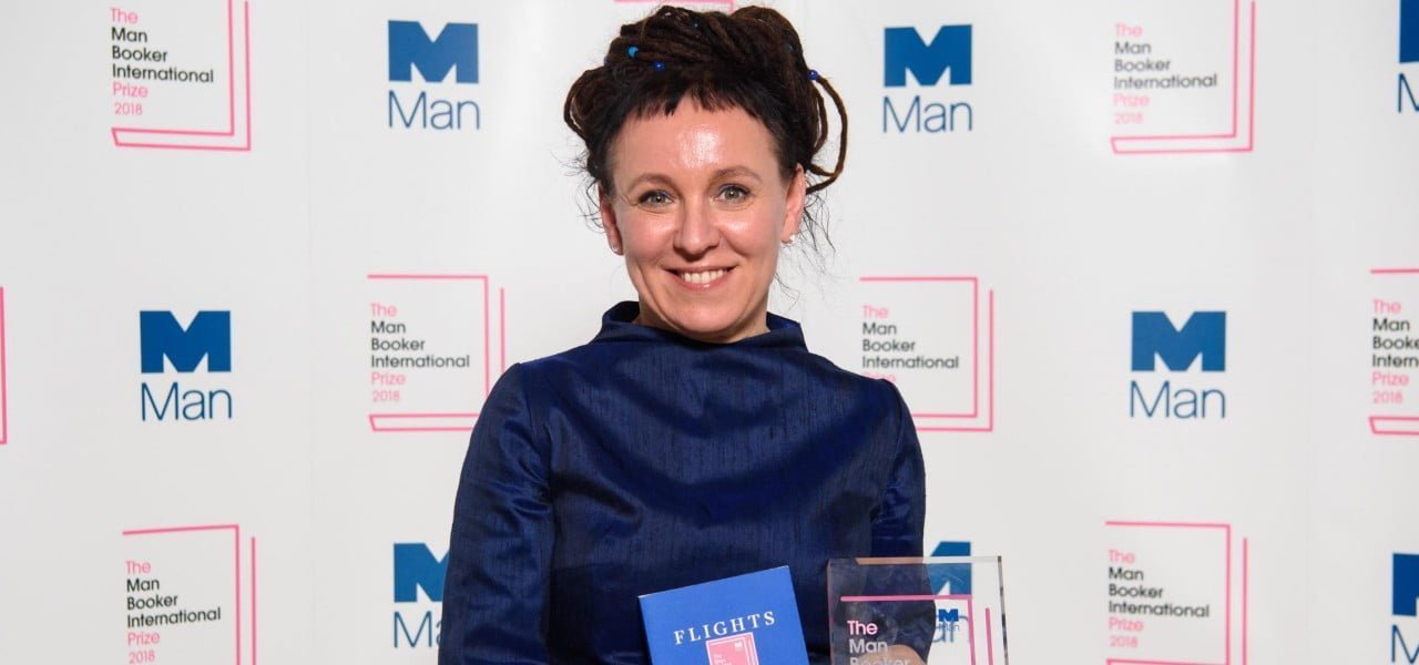 Olga Tokarczuk nobel