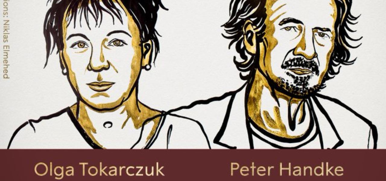 Vincitori Nobel Letteratura 2019