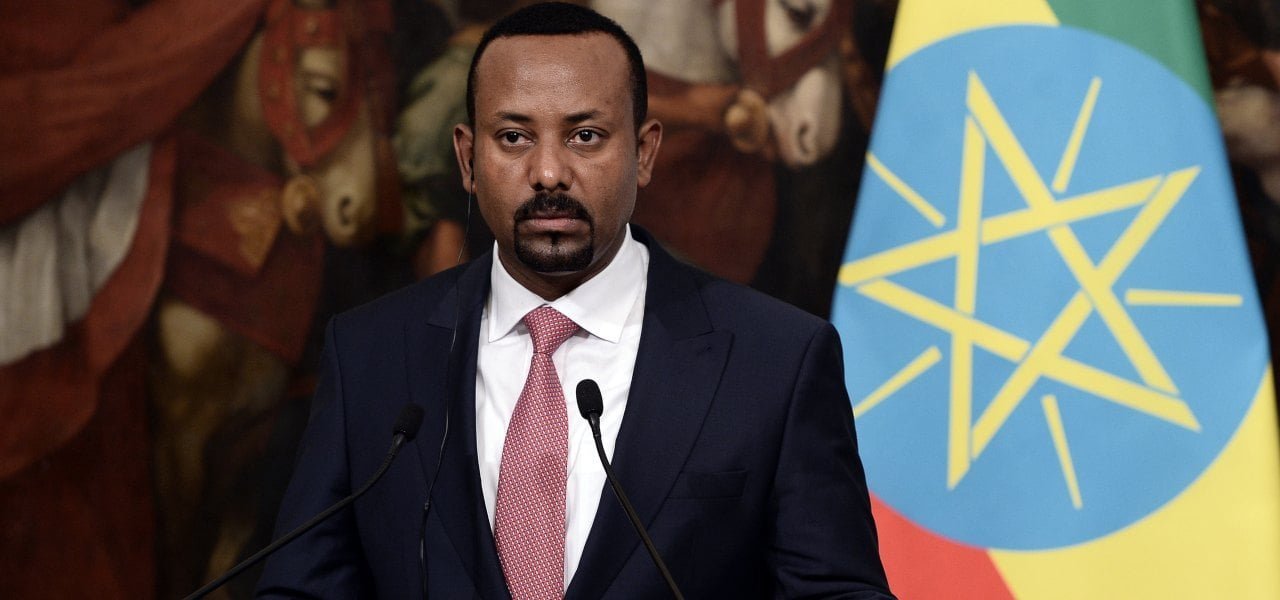 Abiy Ahmed Ali