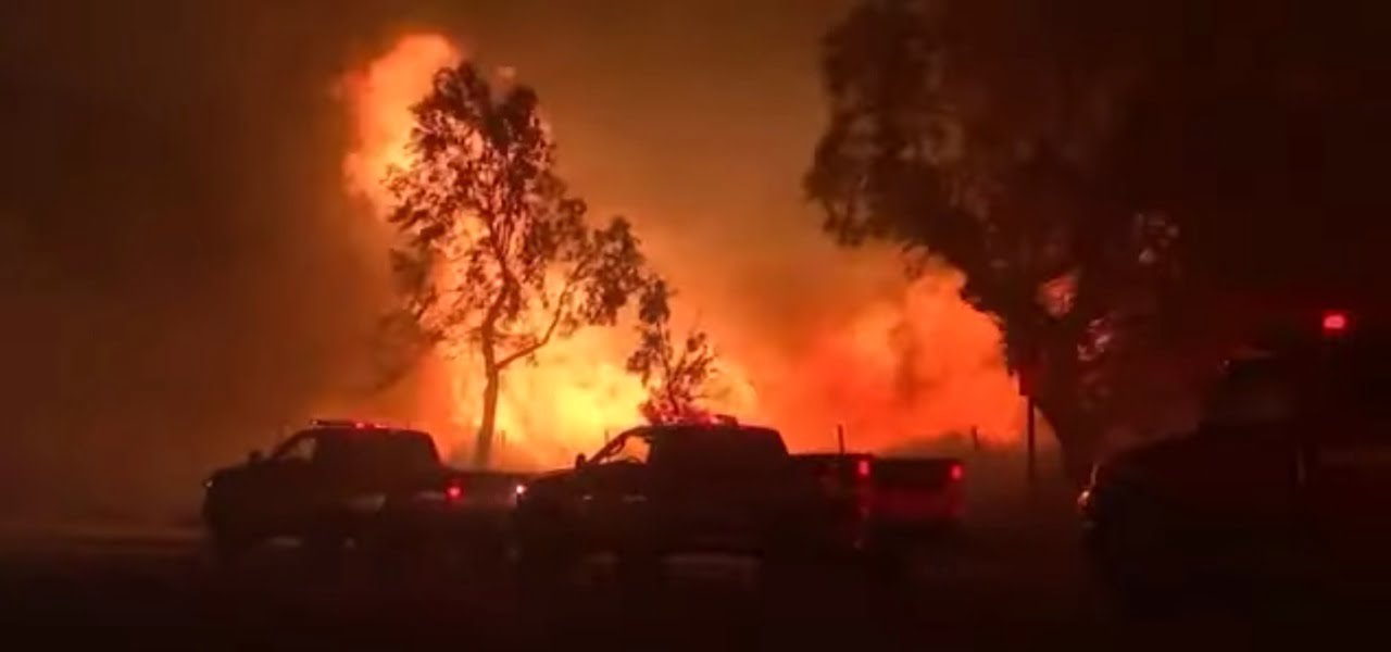 incendio losangeles yt