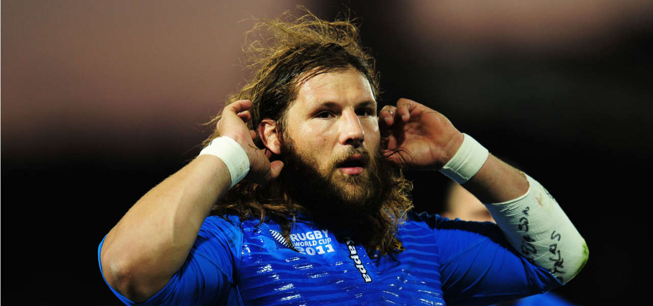 Martin Castrogiovanni
