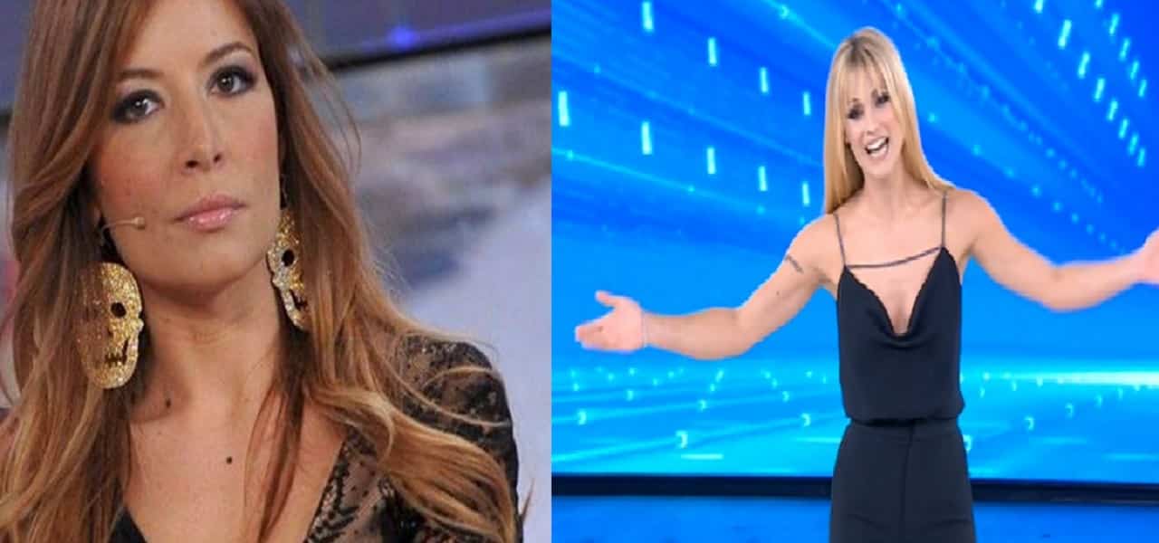 selvaggia lucarelli michelle hunziker min