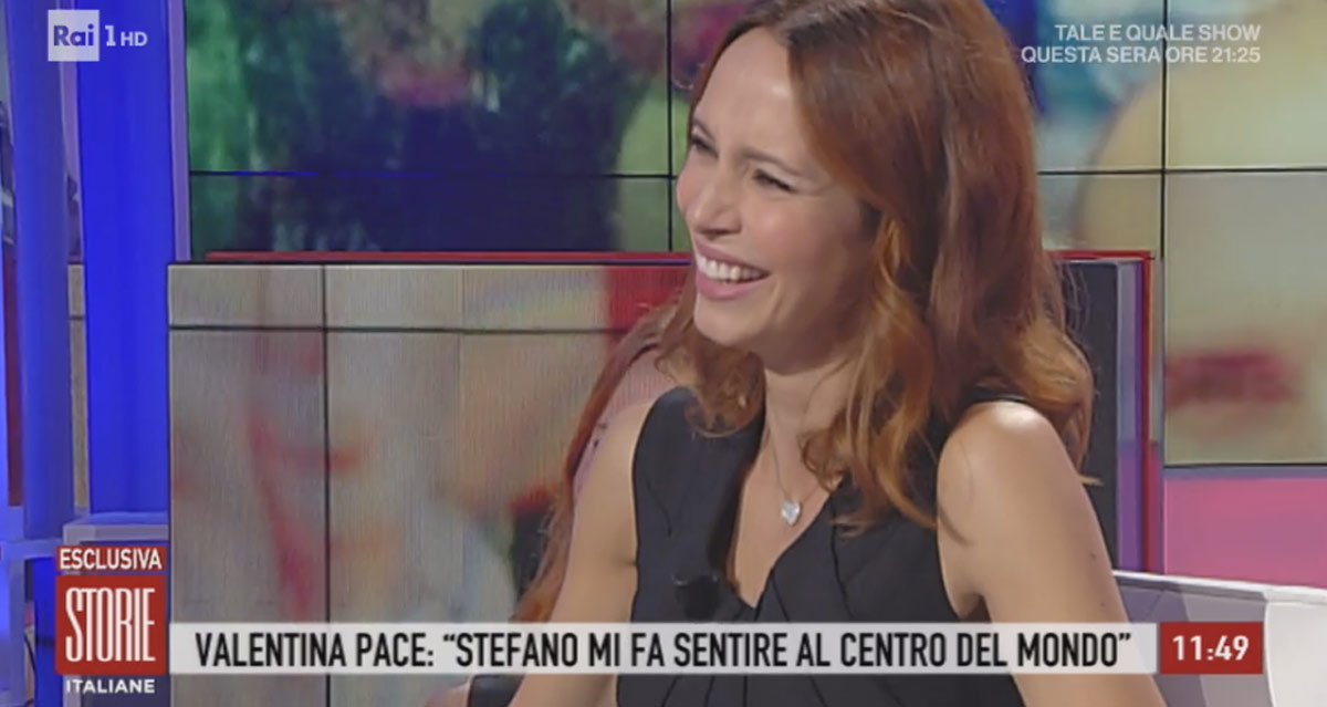 valentina pace 2019
