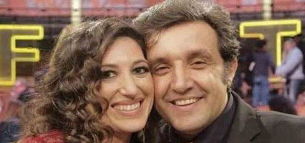 Adriana Riccio, fidanzata Flavio Insinna