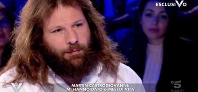 martin castrogiovanni malattia verissimo 640x300
