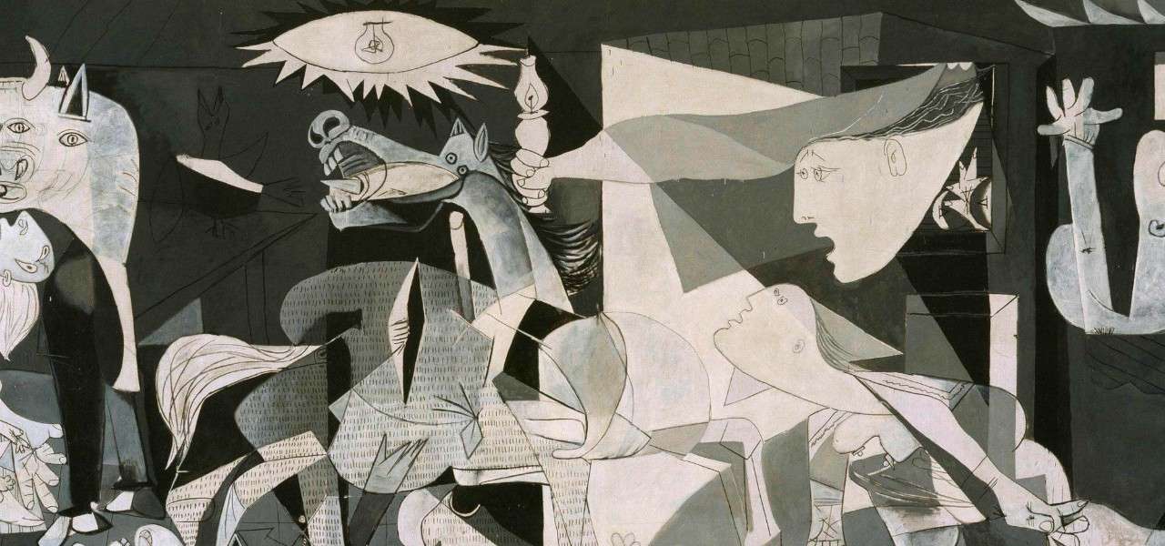 picasso guernica 1937arte1280