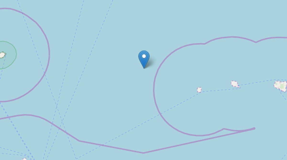 terremoto tirreno