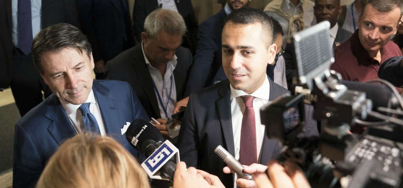 conte dimaio 3 lapresse1280