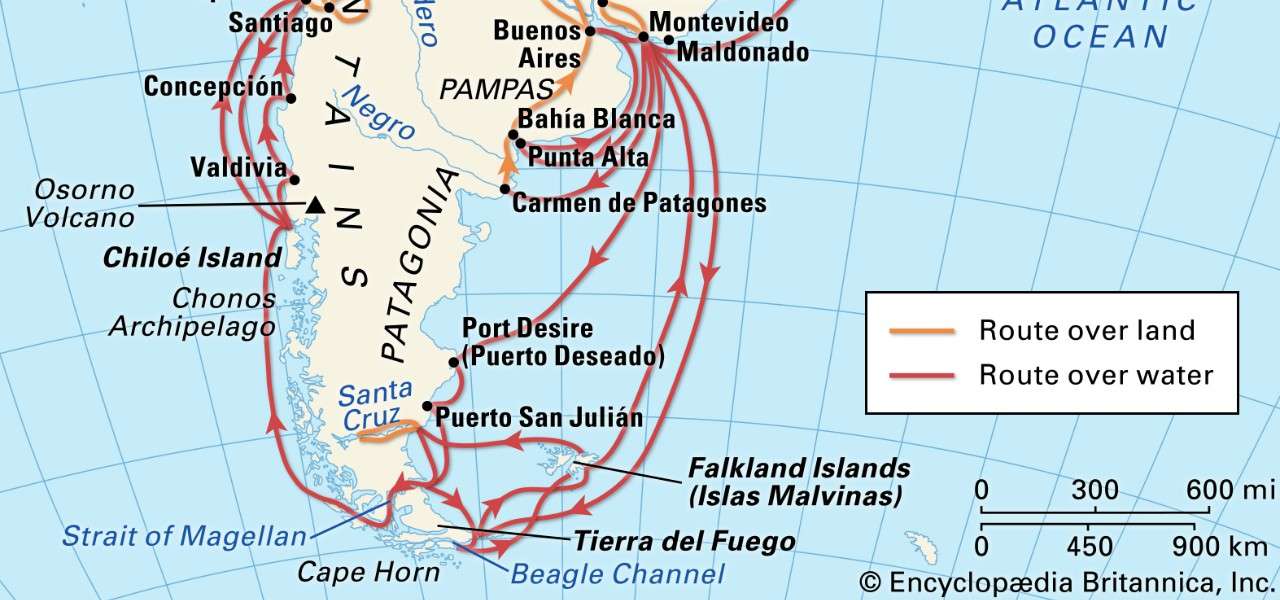 darwin viaggio beagle 1 1280