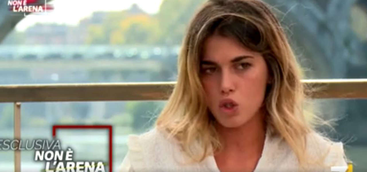 ginevra piscitelli la7