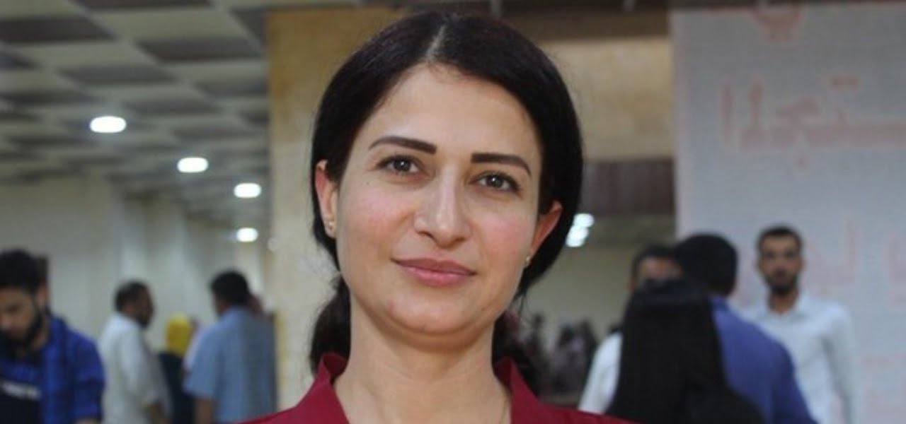 Hevrin Khalaf