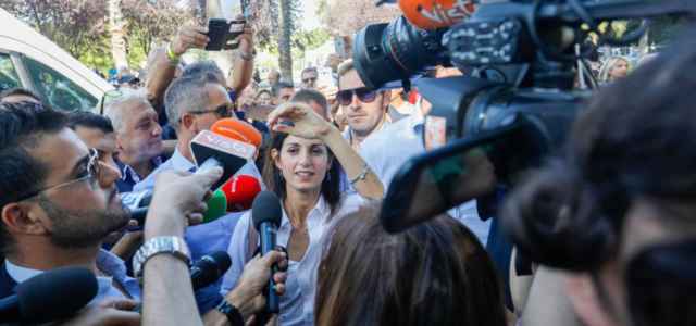 Virginia Raggi