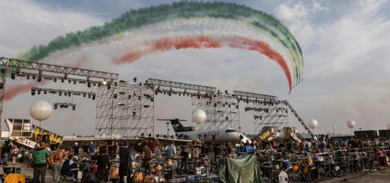 air Show Linate 2019
