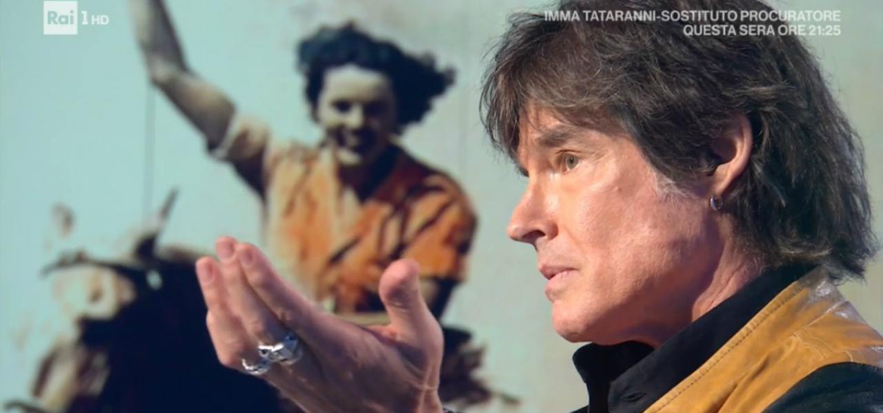 ronn moss domenica in