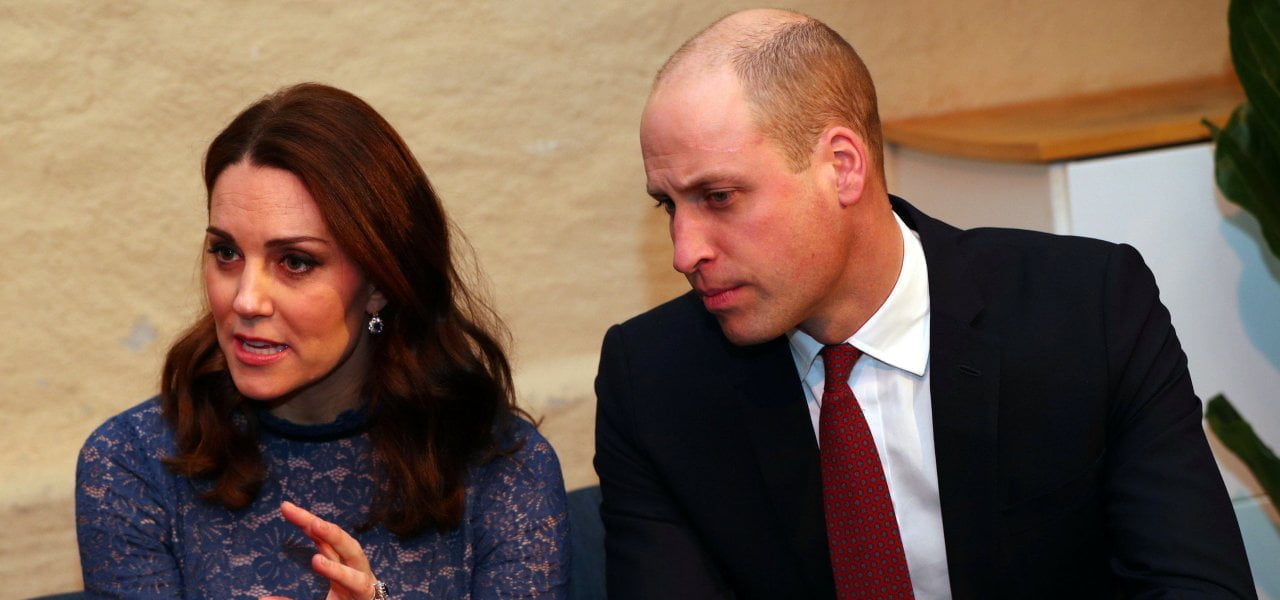 William e Kate