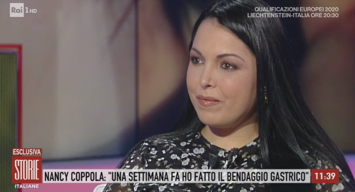 Risultati immagini per nancy coppola operazione