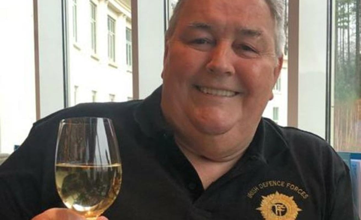 irlanda funerale 2019