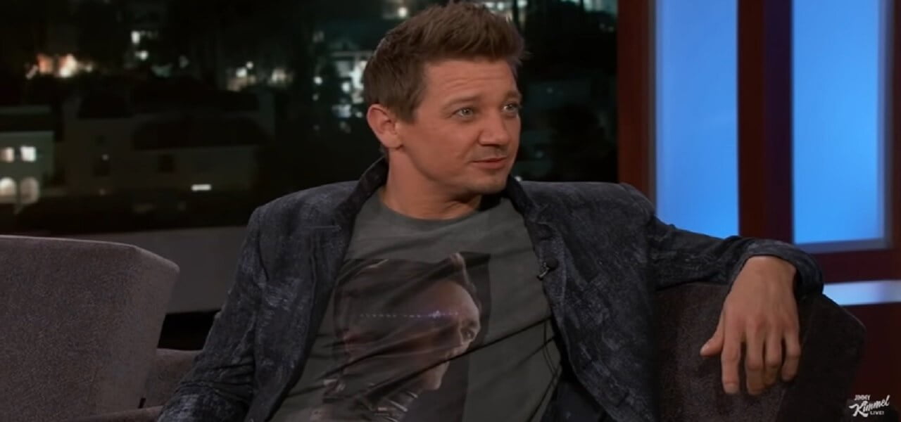 jeremy renner