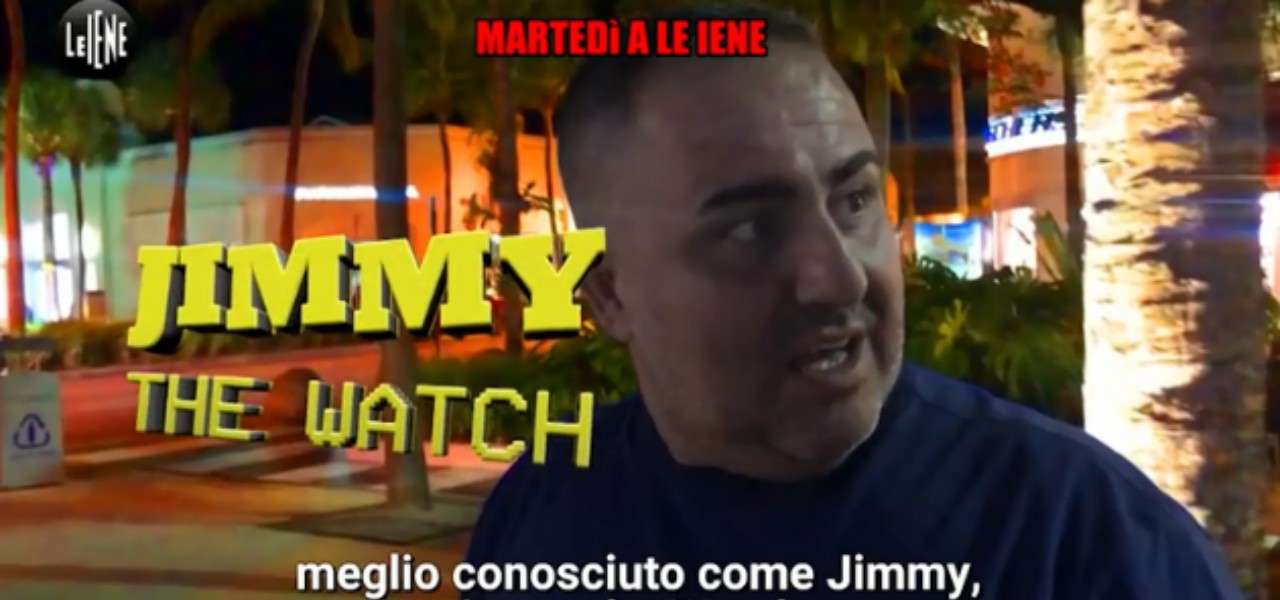 jimmy the watch 2019 iene