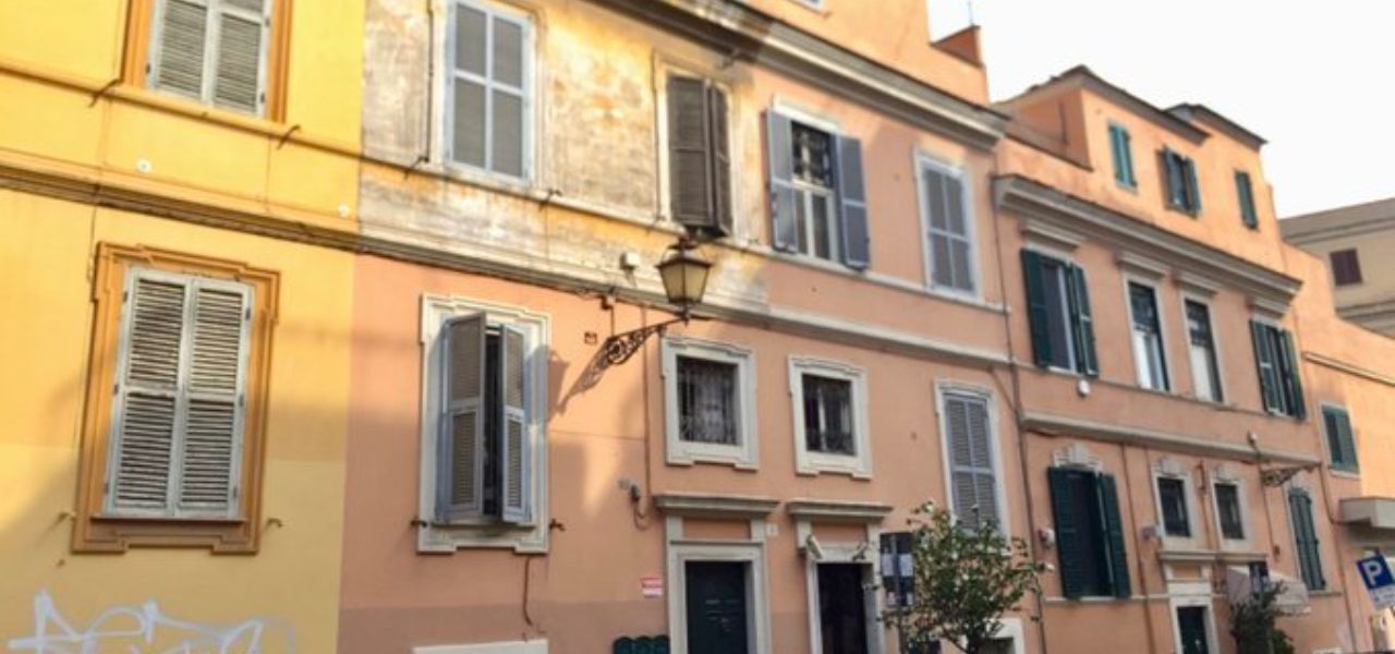 Facciate edifici
