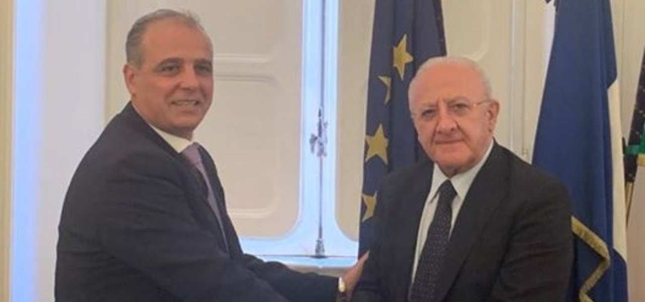 Accordo Anpal-De Luca