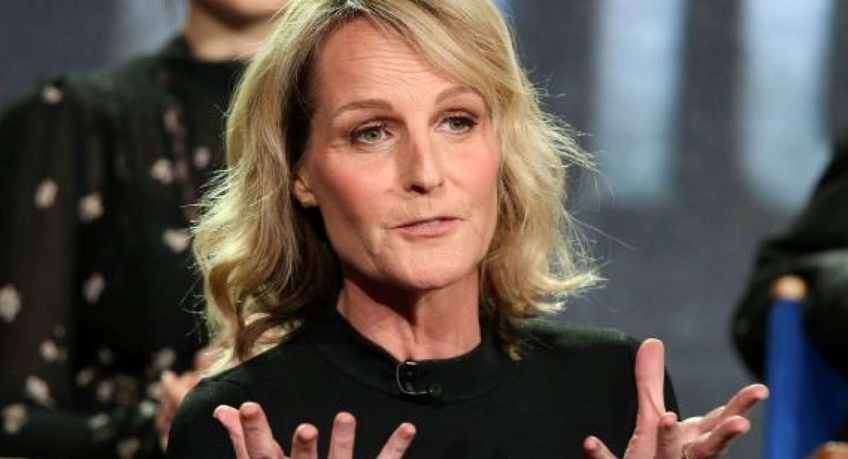 helen hunt incidente e ricovero in ospedale come sta dolori all addome e