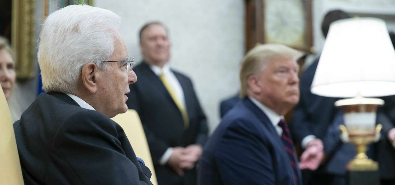 mattarella trump 2 lapresse1280