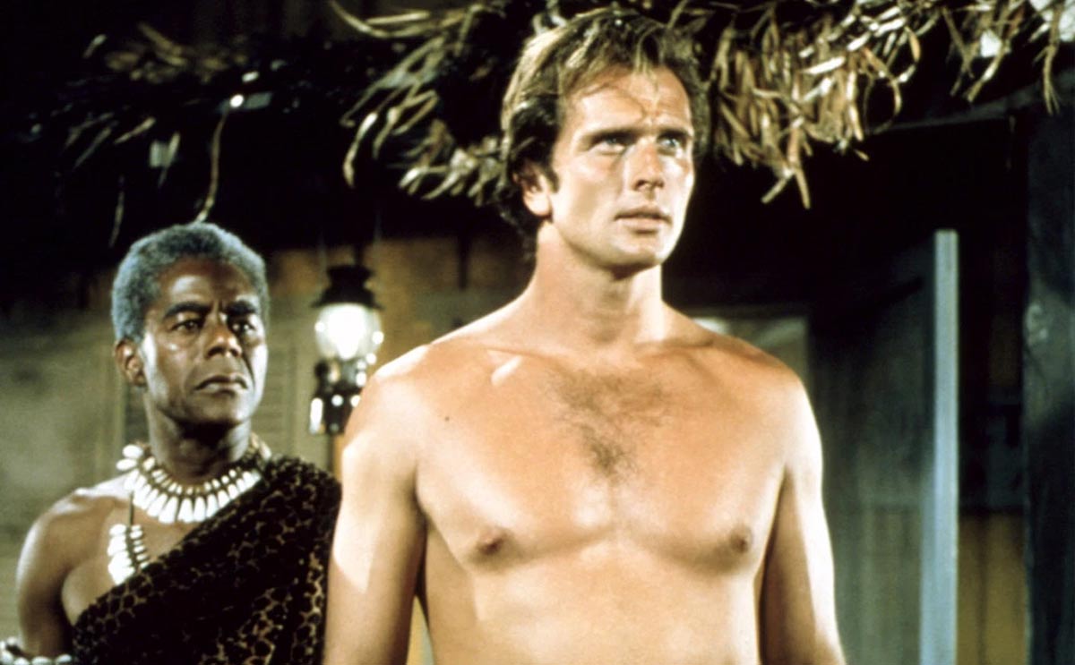 tarzan 2019