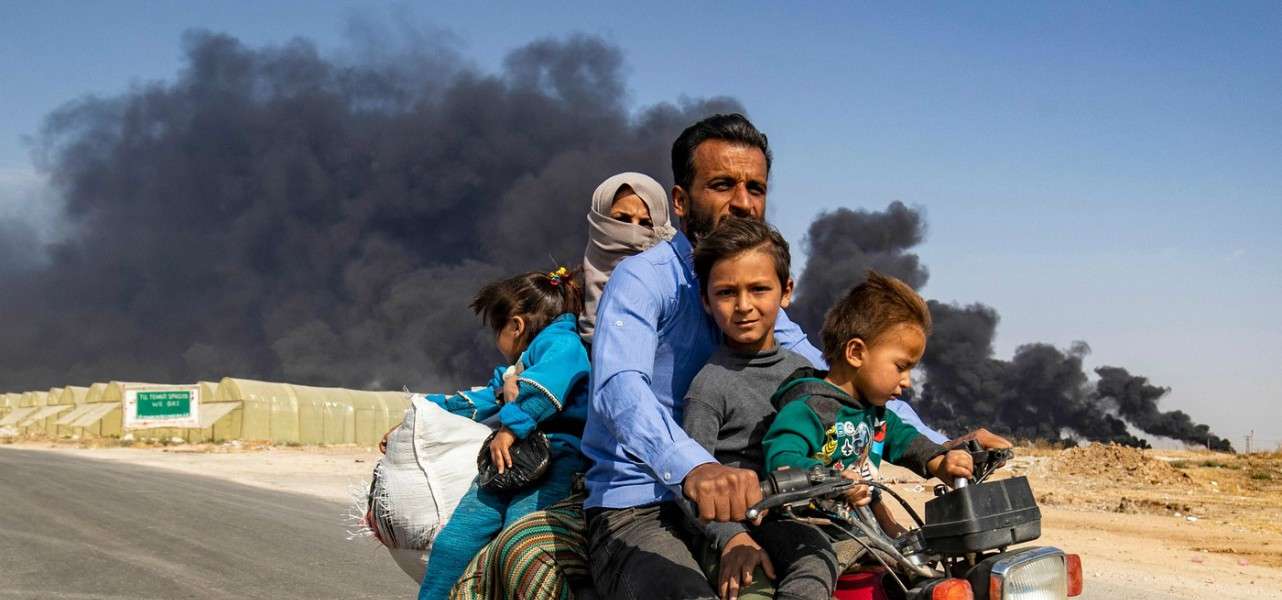 guerra turchia siria