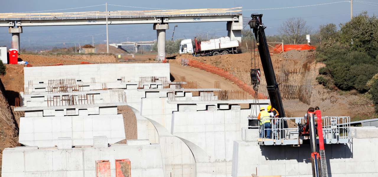 Cantiere stradale
