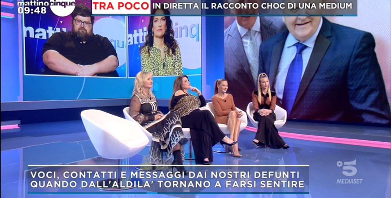 morena zapparoli mattino5