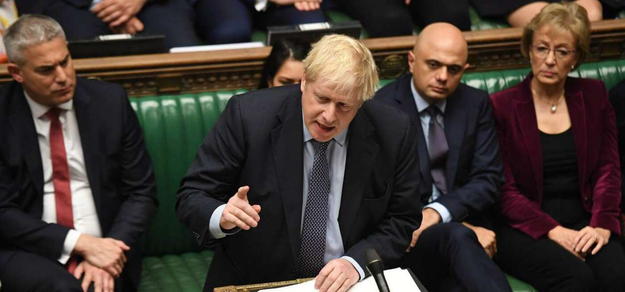 borisjohnson 6 parlamento lapresse1280