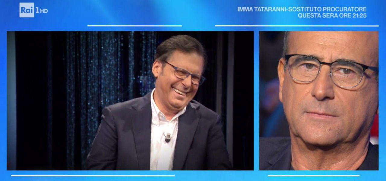 Carlo Conti e Fabrizio Frizzi, Domenica In