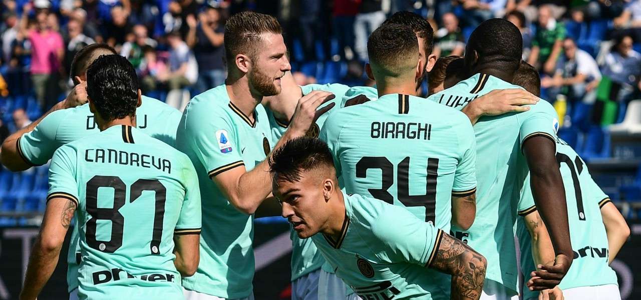 Inter gioia