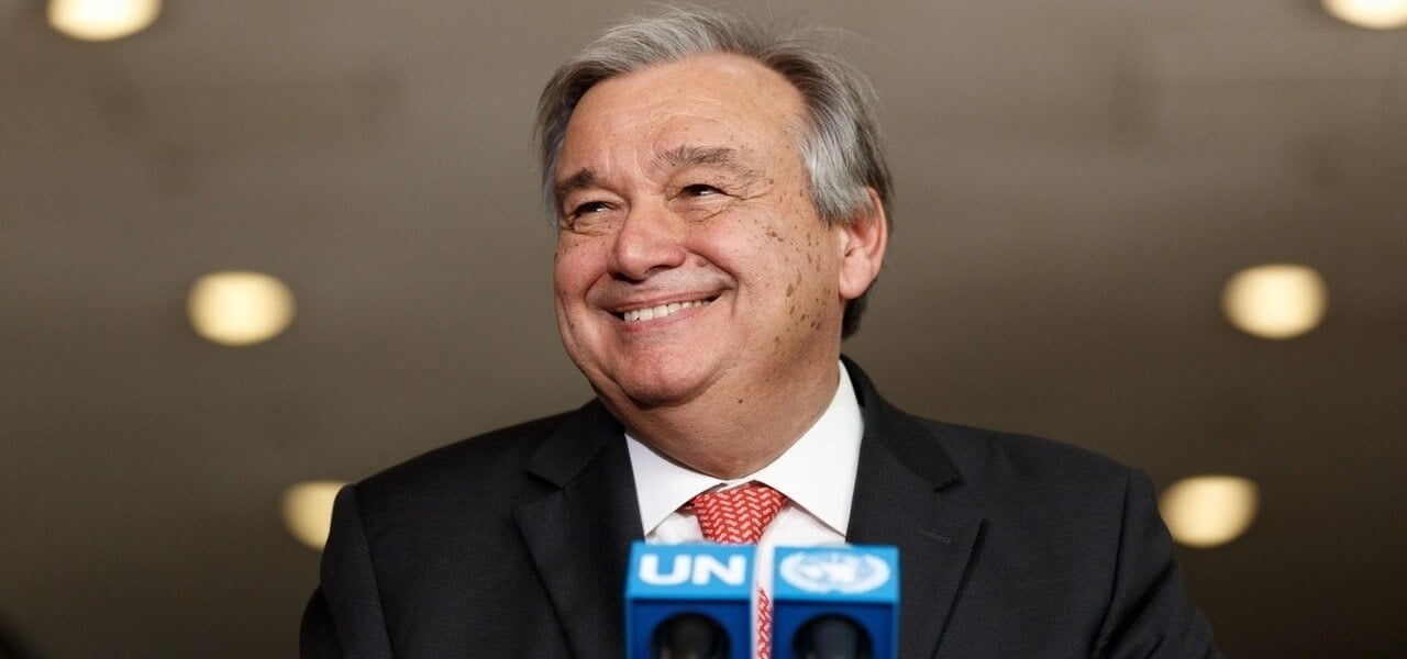 Guterres Antonio Lapresse1280