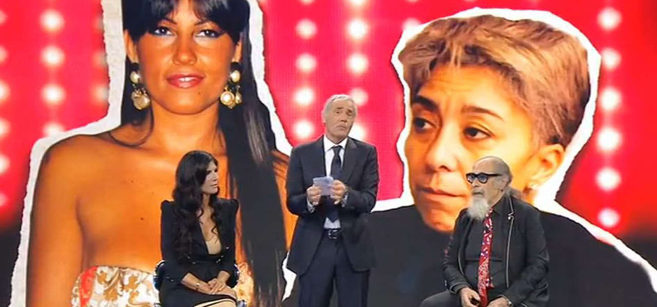 massimo giletti non e larena