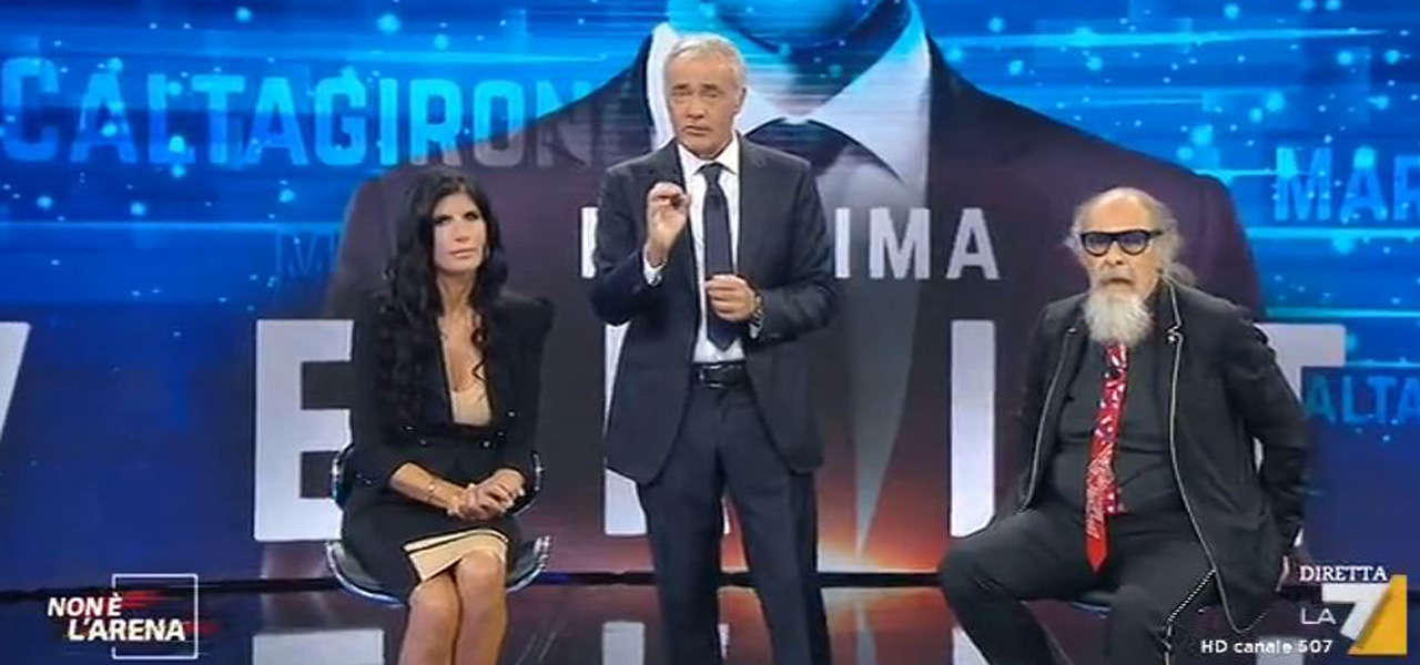 Pamela Prati contro Barbara d'Urso