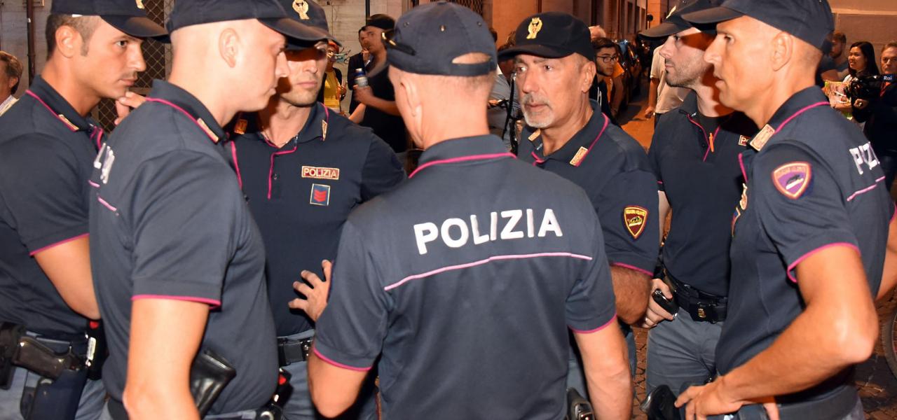 Polizia