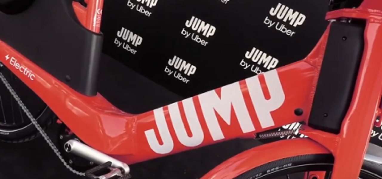Uber Jump