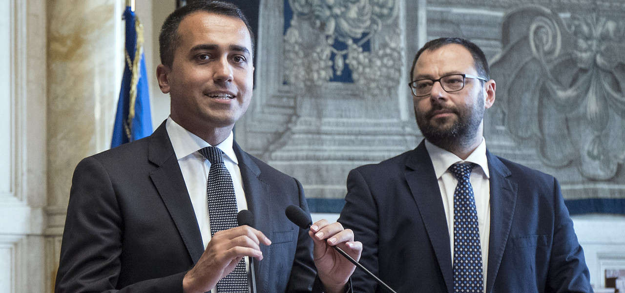 DiMaio Patuanelli Lapresse1280