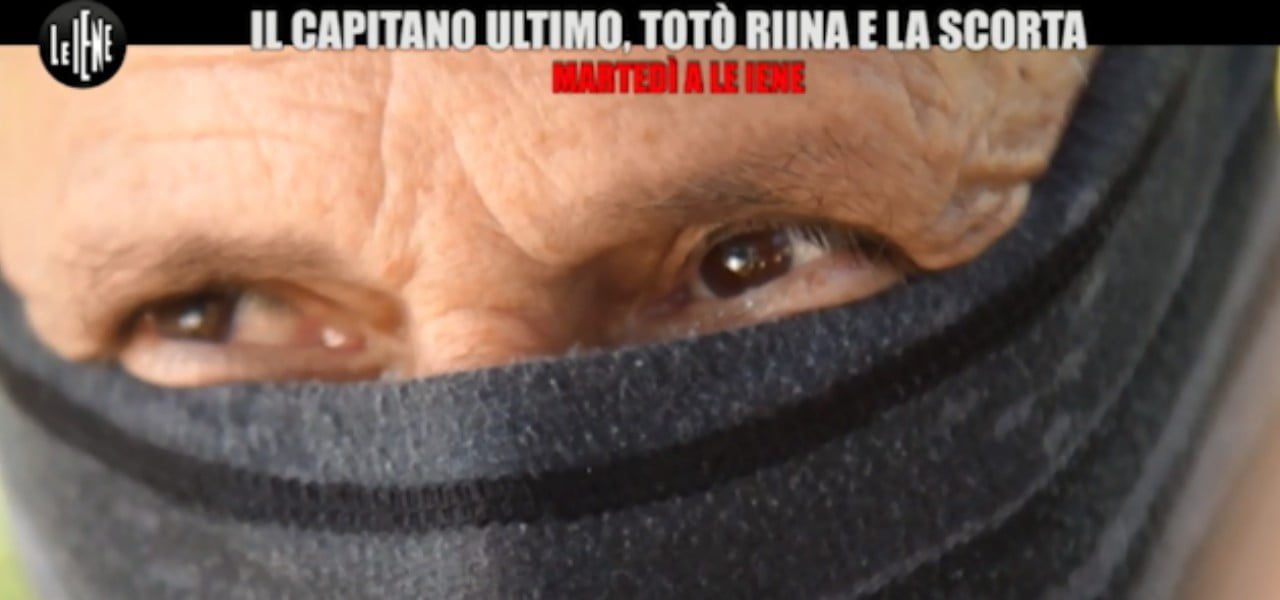 capitano ultimo 2019 iene
