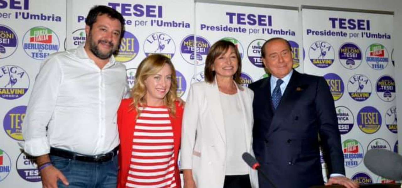 donatella tesei candidata umbria 2019 facebook