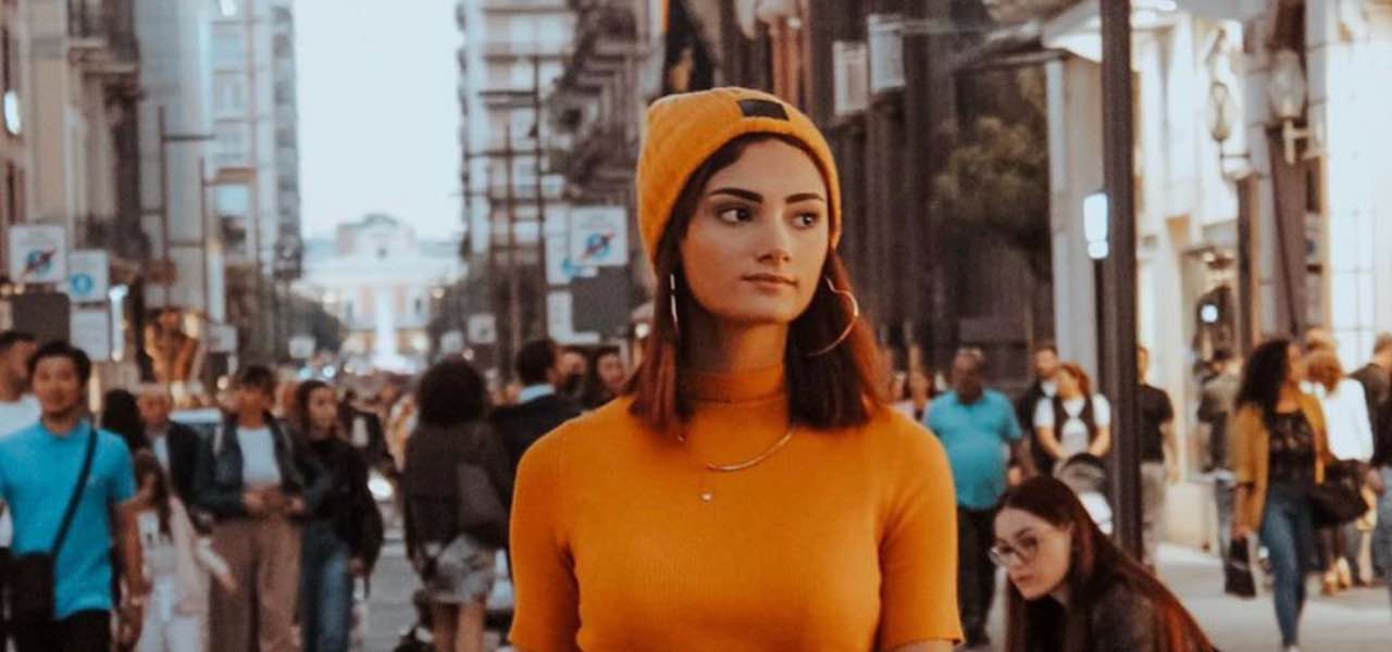 Mariana Aresta de Il Collegio
