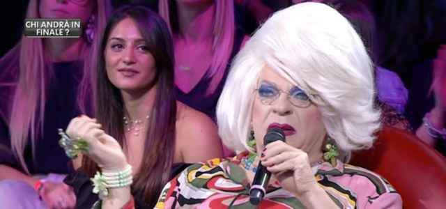 Amici Celebrities