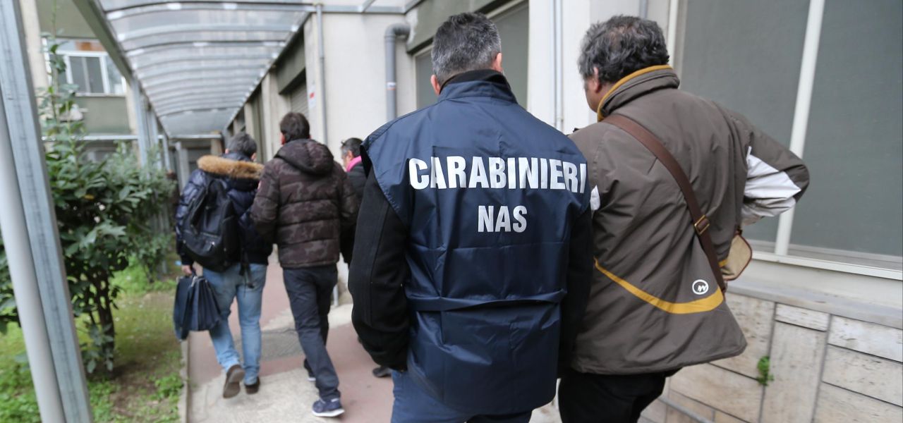 Carabinieri Nas