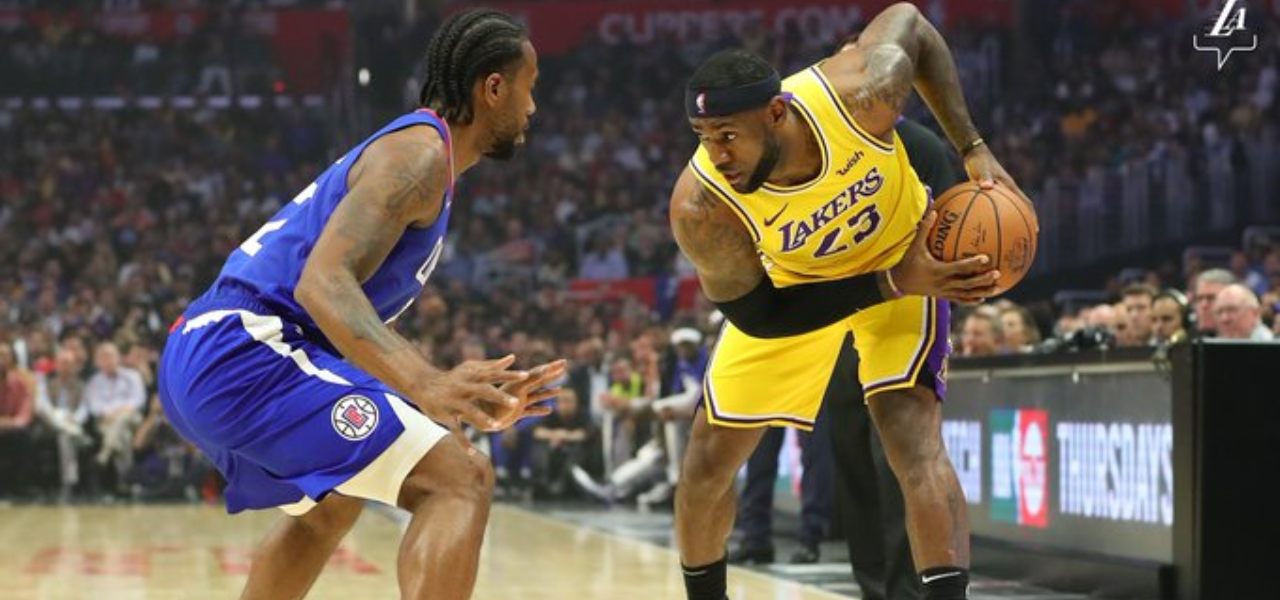 Clipper-Lakers