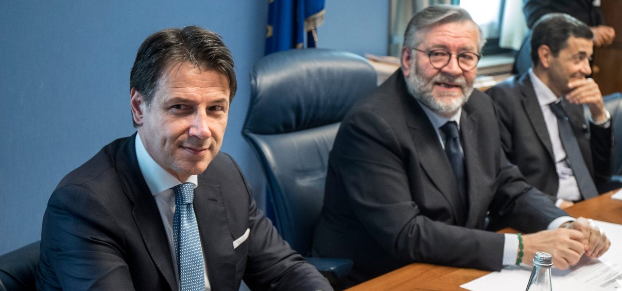 Conte al Copasir