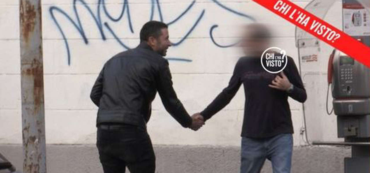 Daniele Potenzoni, il caso a Chi l'ha visto